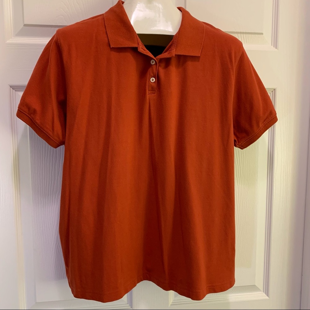 Austin Clothing Company Short Sleeve Polo
